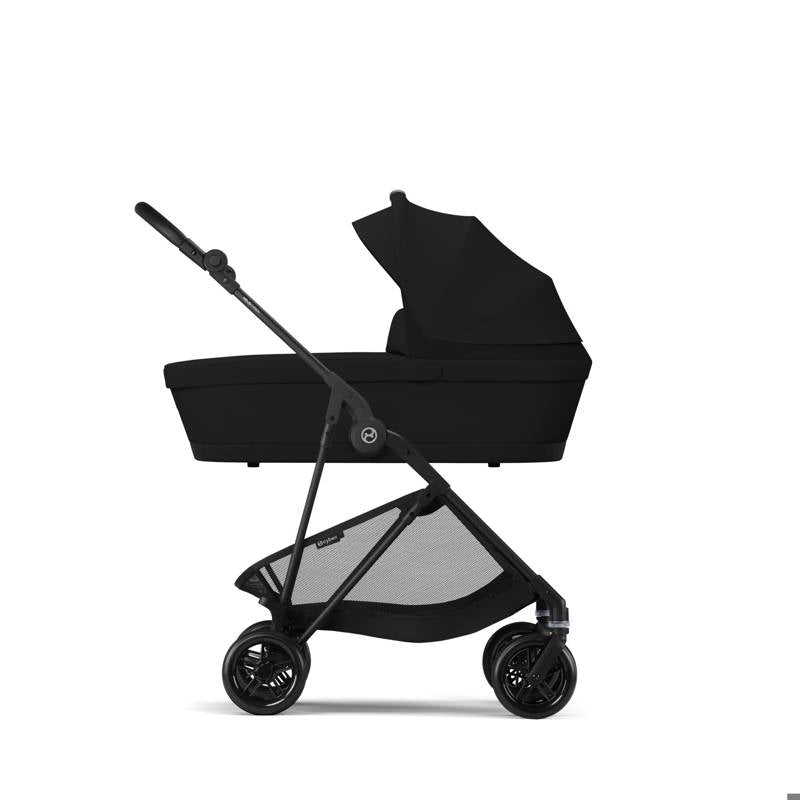 Cybex® Otroški voziček Melio™ Carbon (0-15 kg) Magic Black 2025 Cybex
