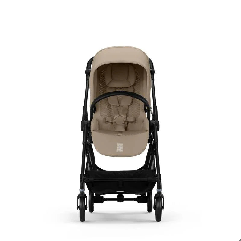 Cybex® Stroller Melio™ Carbon (0-15 kg) Almond Beige 2025 | Evitas