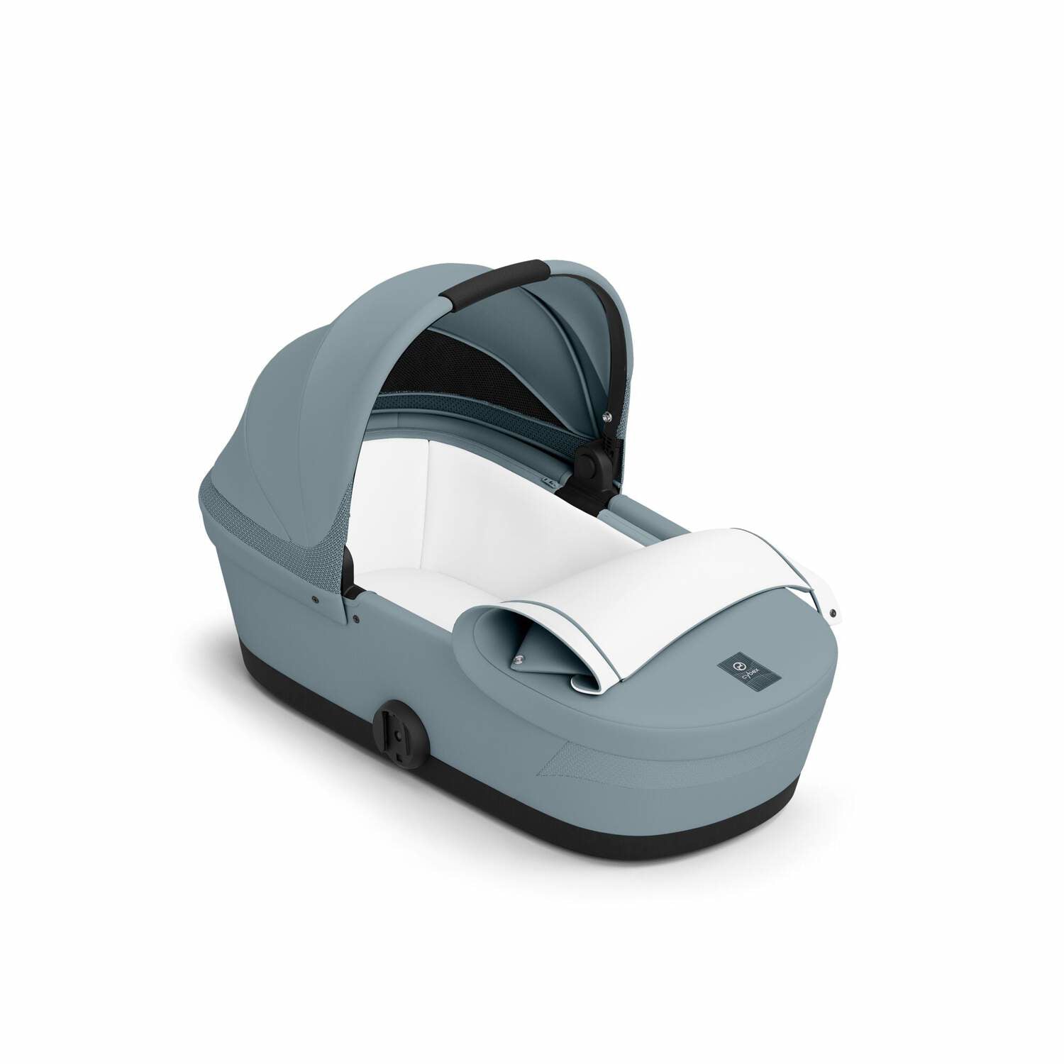 Cybex® Košara za novorojenčka Melio™ Stormy Blue 2025 Cybex