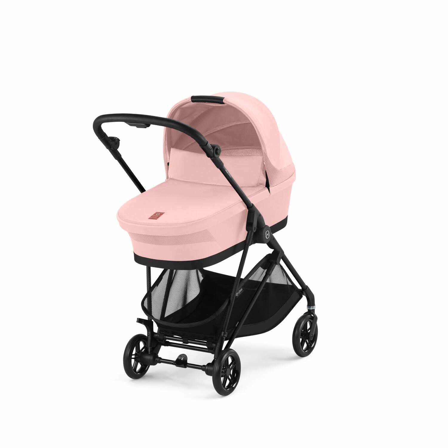 Cybex® Košara za novorojenčka Melio™ Candy Pink 2025 Cybex