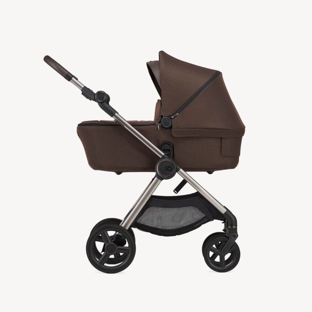 Anex® Otroški voziček 6v1 IQ (0-22kg) Teddy Anex