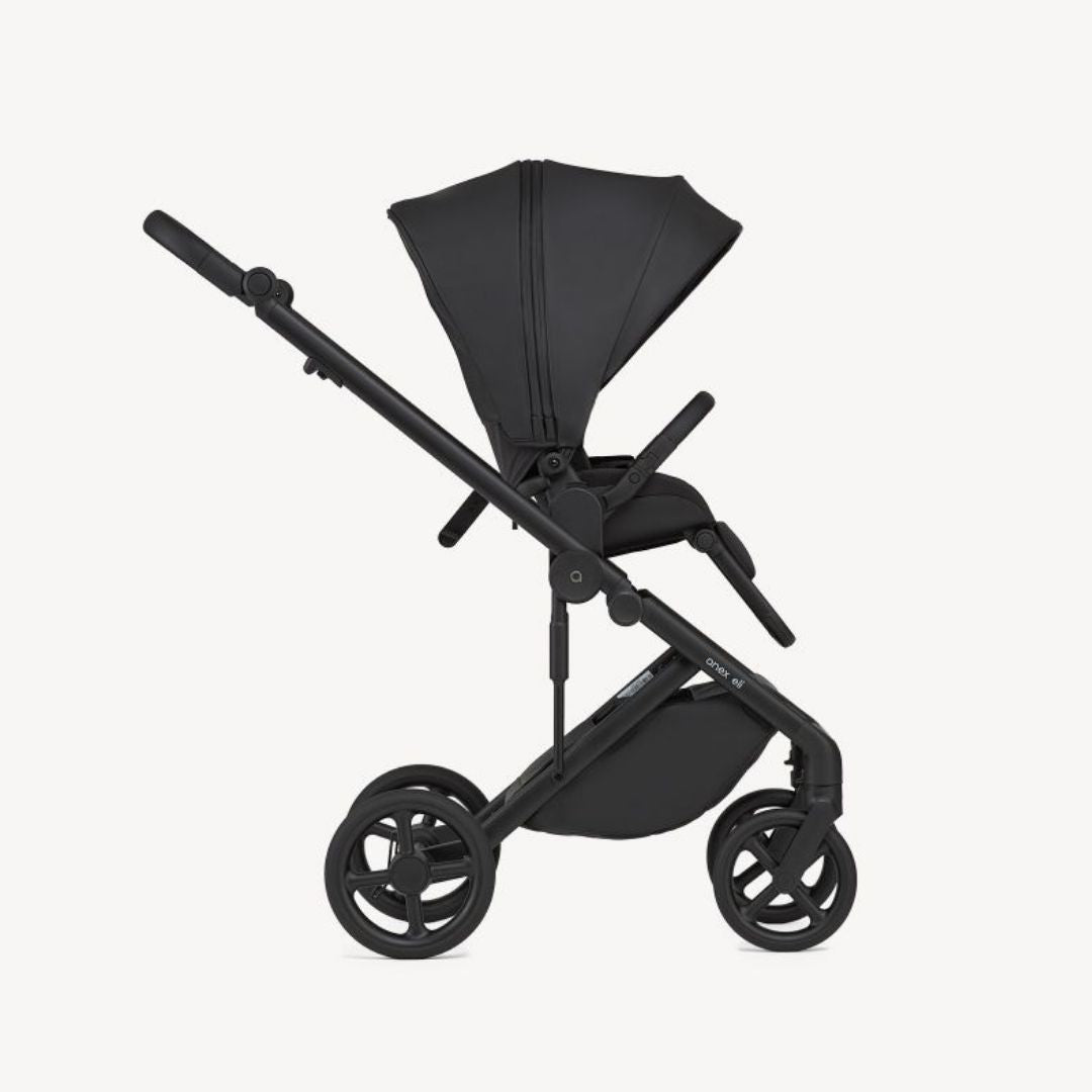 Anex® Otroški voziček 2v1 Eli Midnight Anex