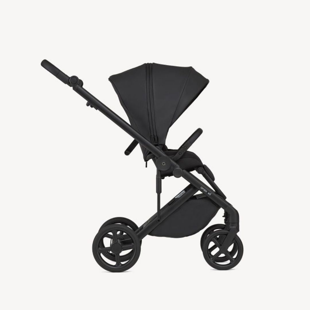 Anex® Otroški voziček 2v1 Eli Midnight Anex