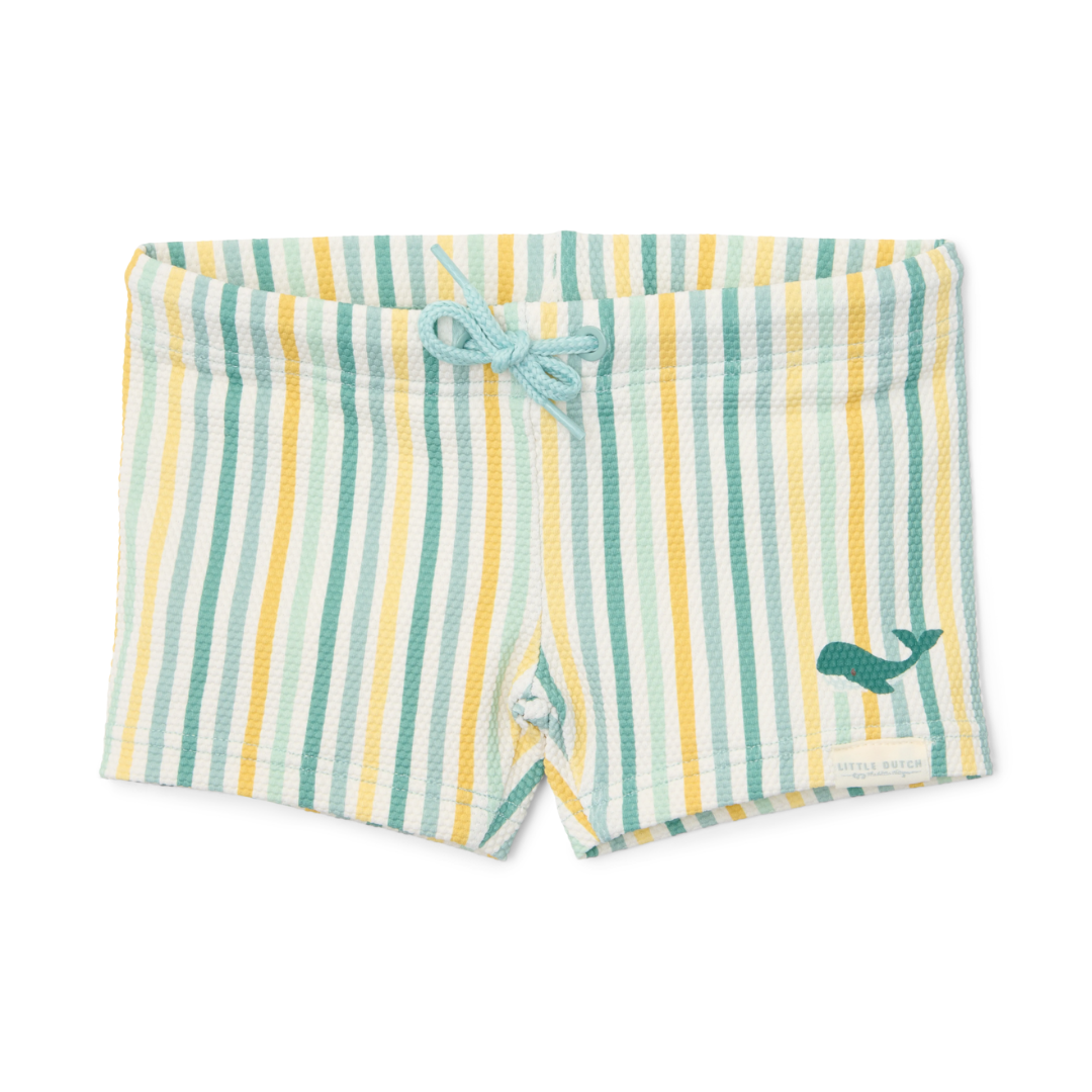 Little Dutch® Otroške kopalke Stripes 86 92 Little Dutch