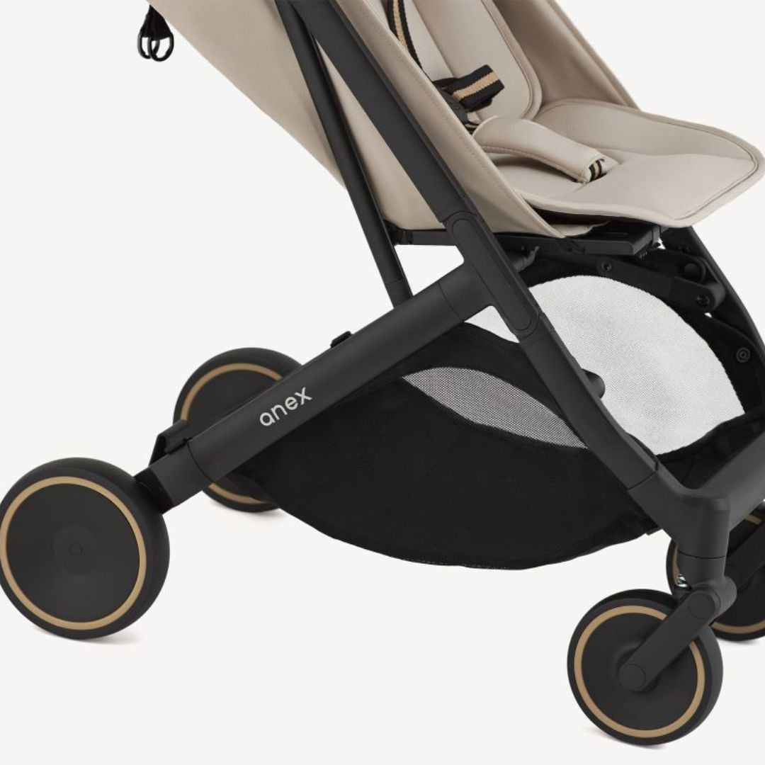 Anex® Športni voziček Air-X² (0-22kg) Shiro Anex