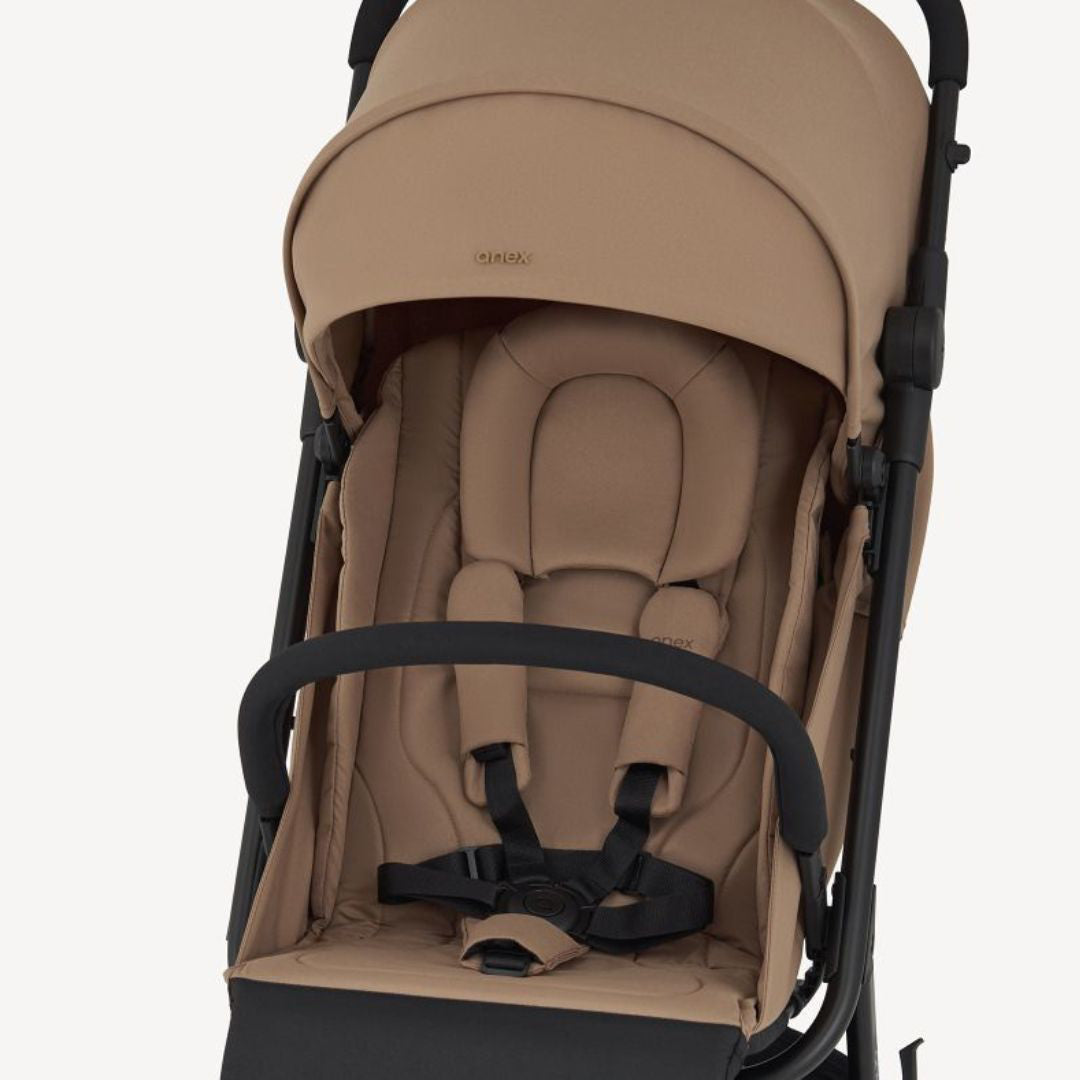 Anex® Športni voziček Air Z (0-22kg) Toasted Anex
