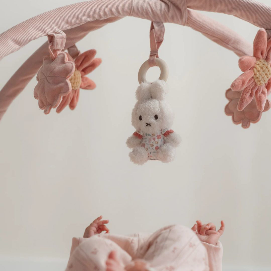 Little Dutch® Igralna podloga Miffy Pink Lucky Blossom Little Dutch