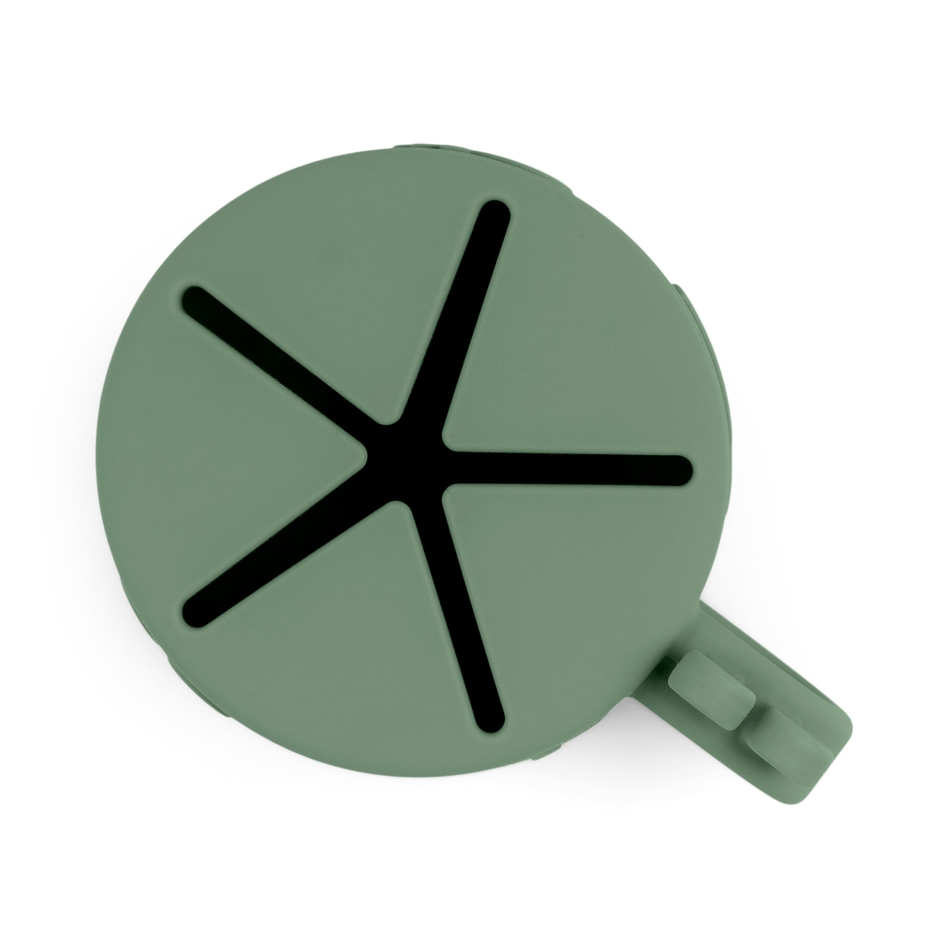 Done by Deer® Lonček za prigrizke Peekaboo Raffi Green Done by Deer