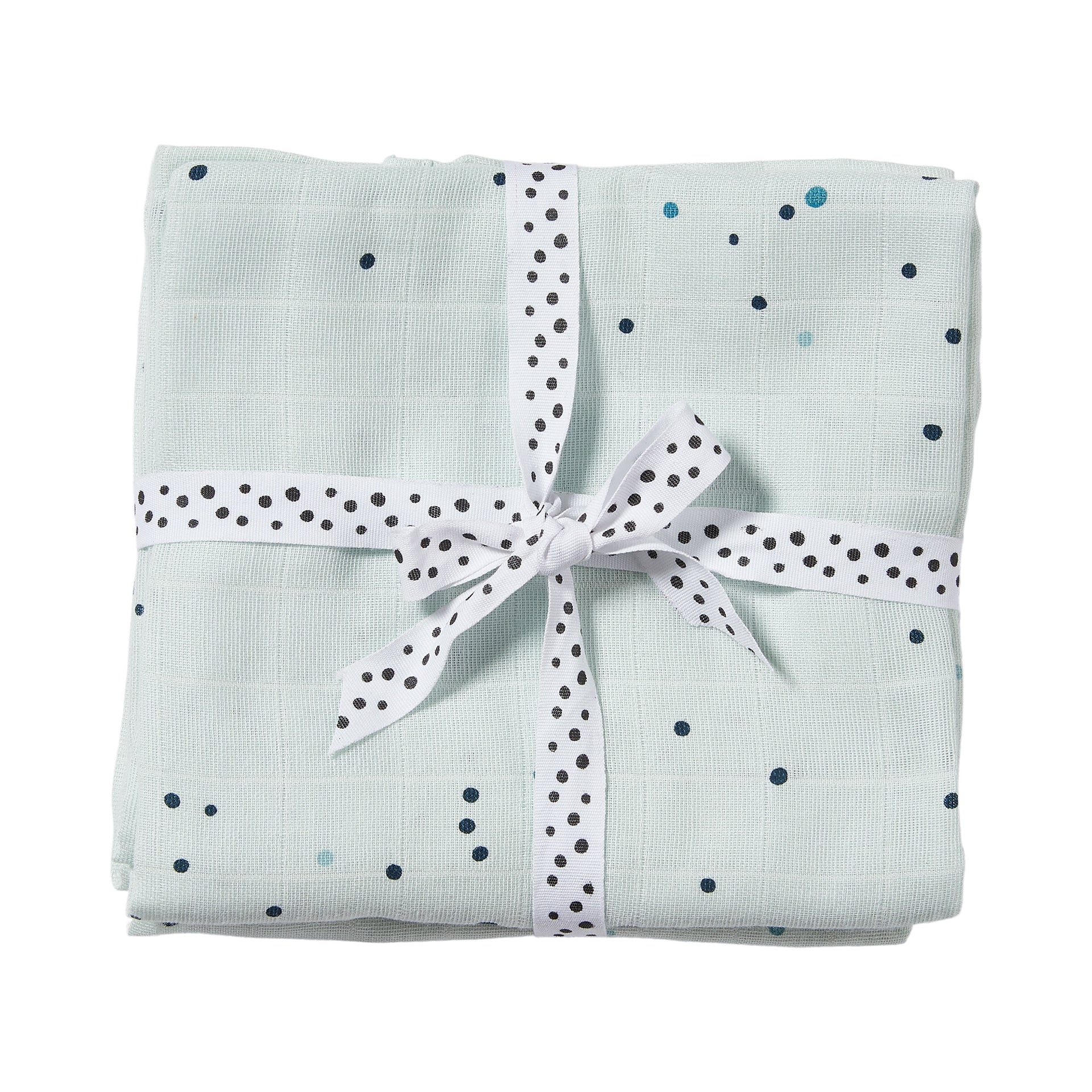 Done by Deer® Komplet tetra pleničk Dreamy Dots Blue 70x70 Done by Deer