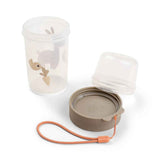 Done by Deer® To Go récipient à snacks L Lalee Sand