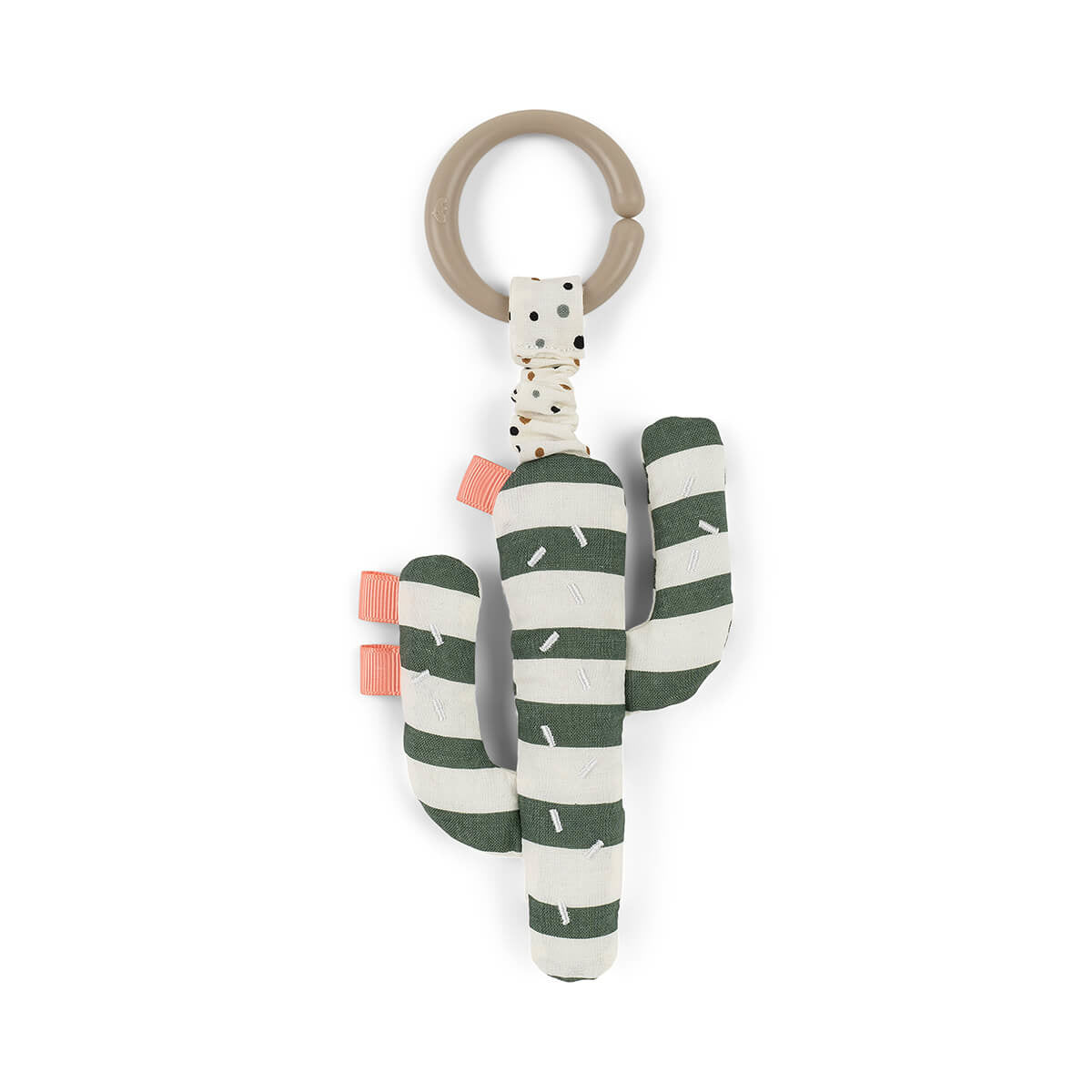 Done by Deer® Igralna podloga z lokom Lalee Sand Done by Deer