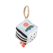 Done by Deer® Senzorična kocka Happy Clouds Colour Mix Done by Deer