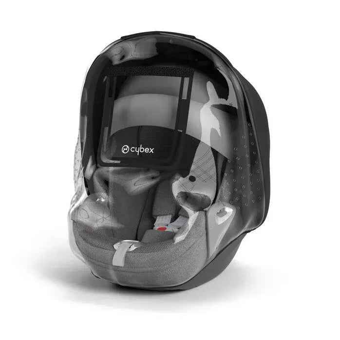Cybex Platinum® Rain Cover CLOUD Black – Evitas