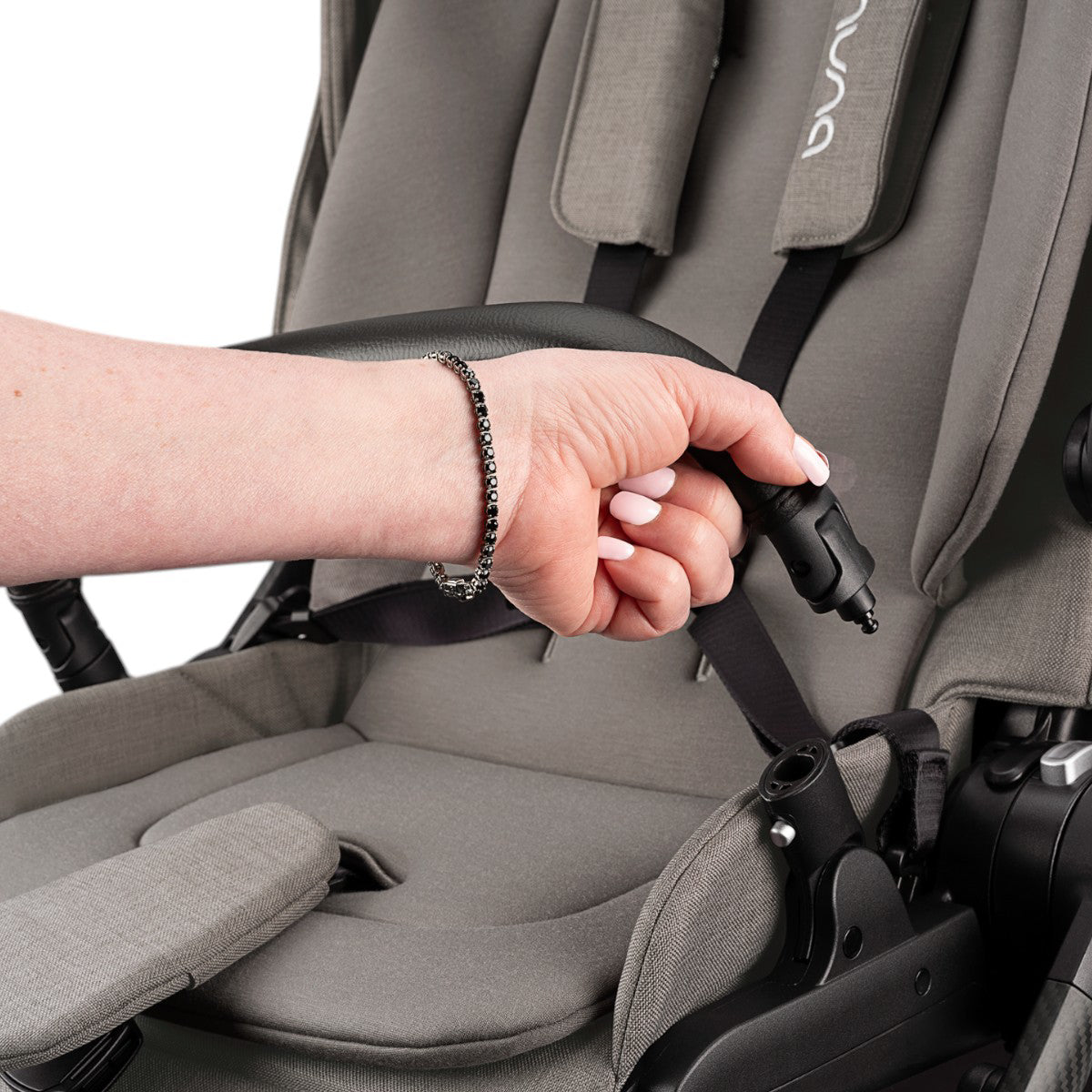 Nuna® Otroški voziček Swiv™ Thunder Nuna