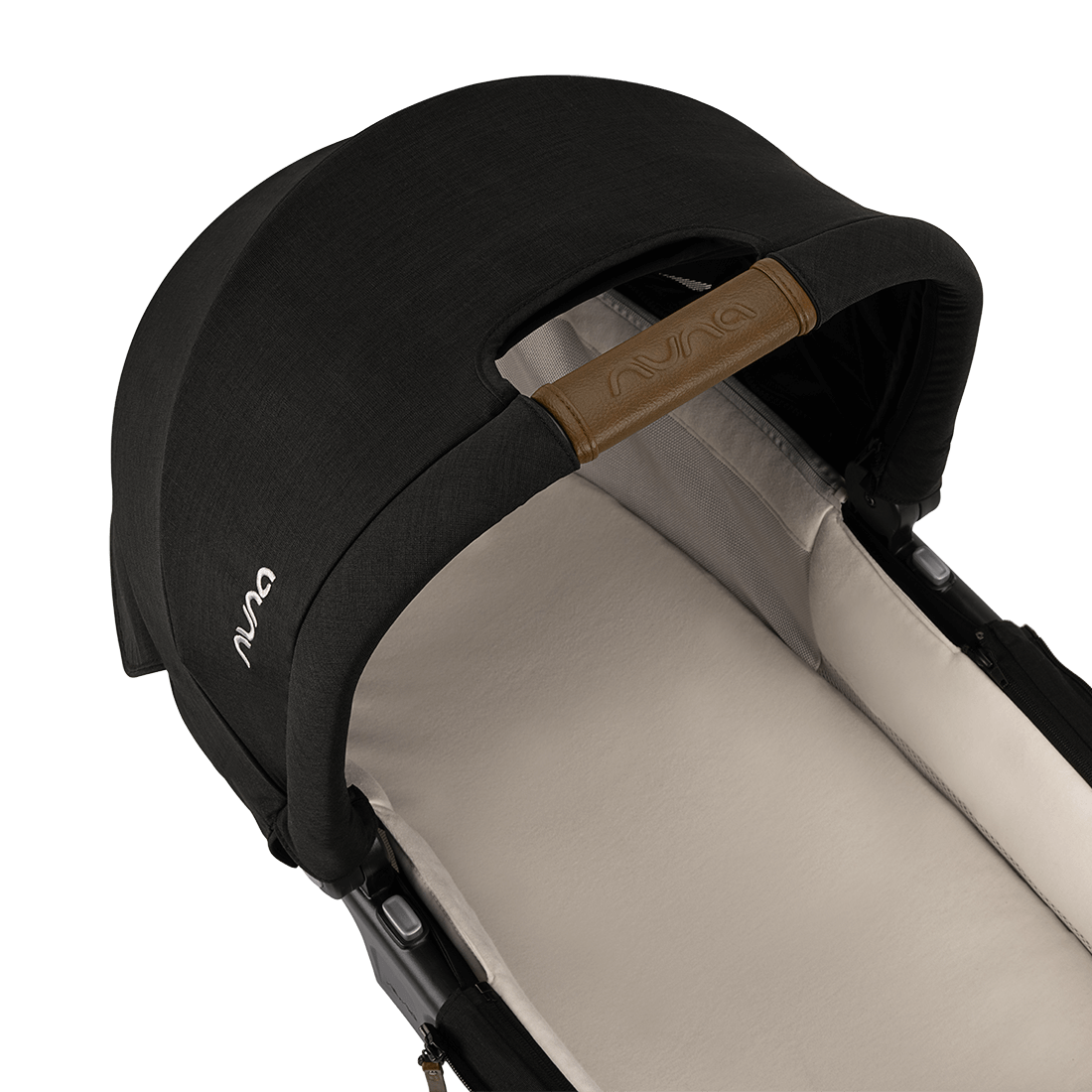 Nuna® Košara za novorojenčka Lytl™ Caviar (Ixxa™ Next) Nuna