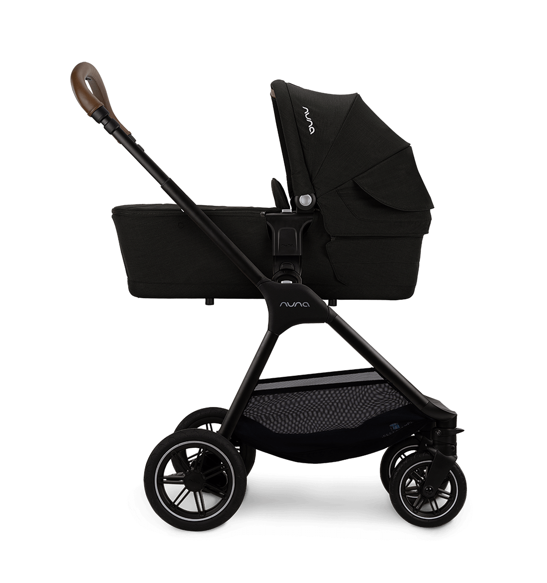 Nuna® Košara za novorojenčka Lytl™ Caviar (Ixxa™ Next) Nuna