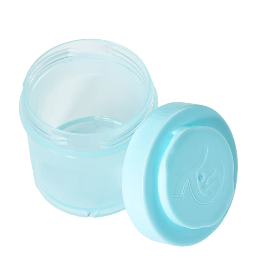 Twistshake® Steklenička PRO Double Anti-Colic 180ml Pastel Pastel Blue Twistshake