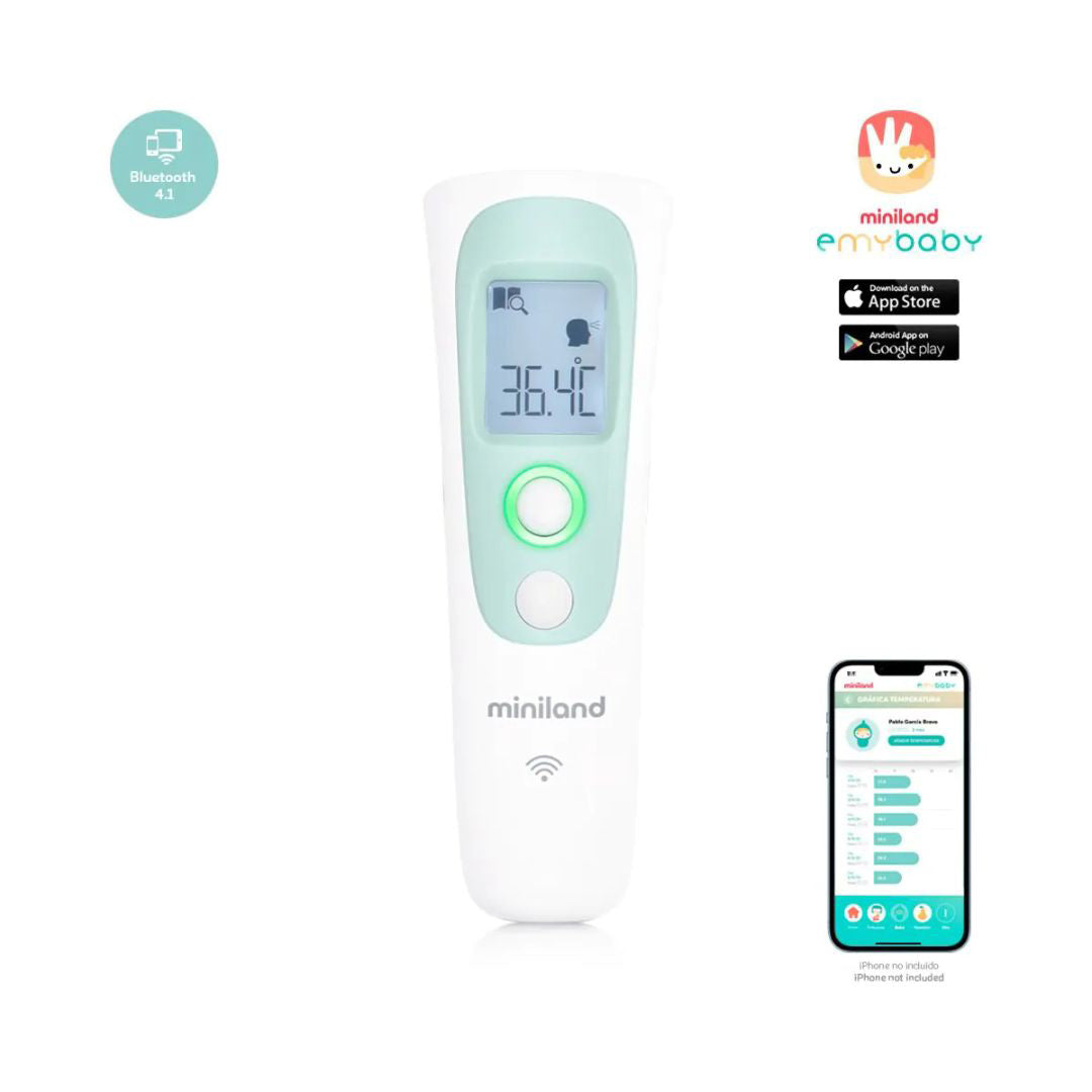 Miniland® Digitalni termometer Pharma Miniland