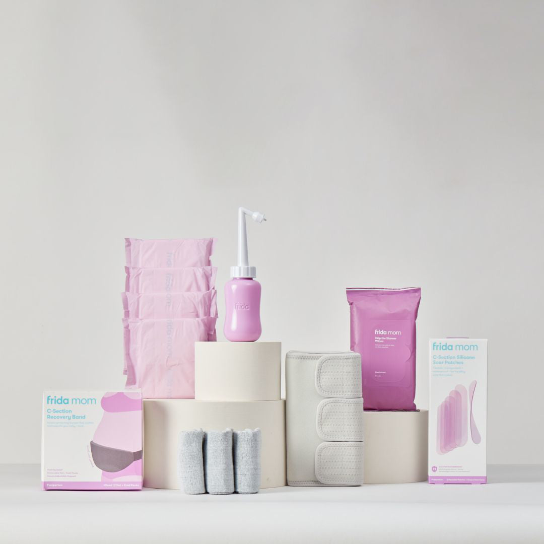 Fridamom® Komplet za okrevanje po carskem rezu Frida