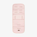 KikkaBoo® Coussin universel pour poussette Butterfly Dance Pink