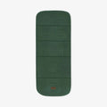 KikkaBoo® Univerzální podložka do kočárku Secret Garden Deep Green