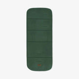 KikkaBoo® Coussin universel pour poussette Secret Garden Deep Green