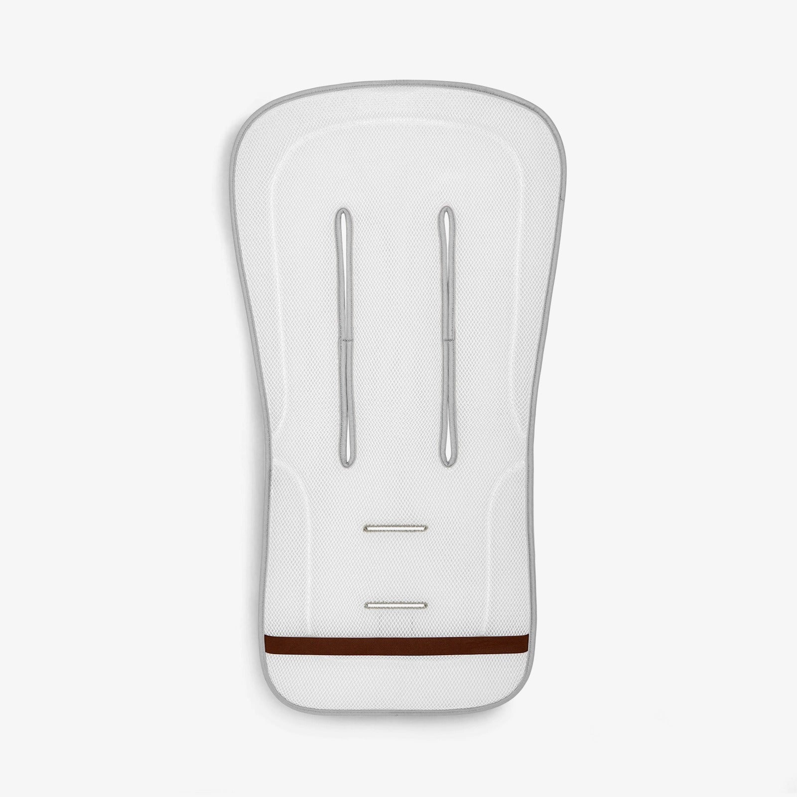 KikkaBoo® Zračna 3D Mesh podloga za voziček Dreamy Fields Grey KikkaBoo