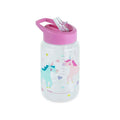 Miniland® Sticlă cu pai 450 ml Fantasy