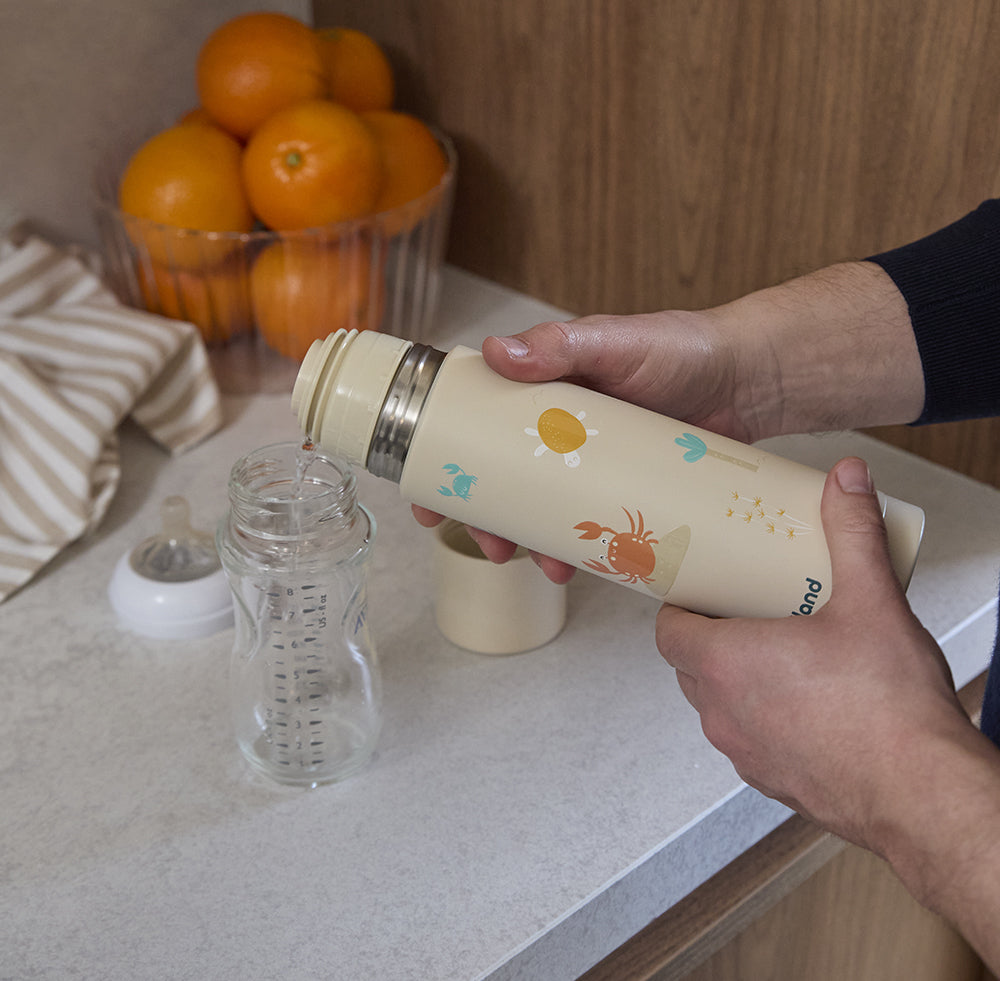 Miniland® Termovka Crabsy 500ml Miniland