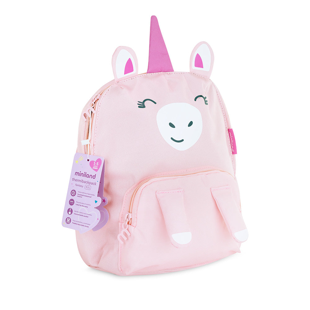 Miniland® Termo otroški nahrbtnik Unicorn Miniland