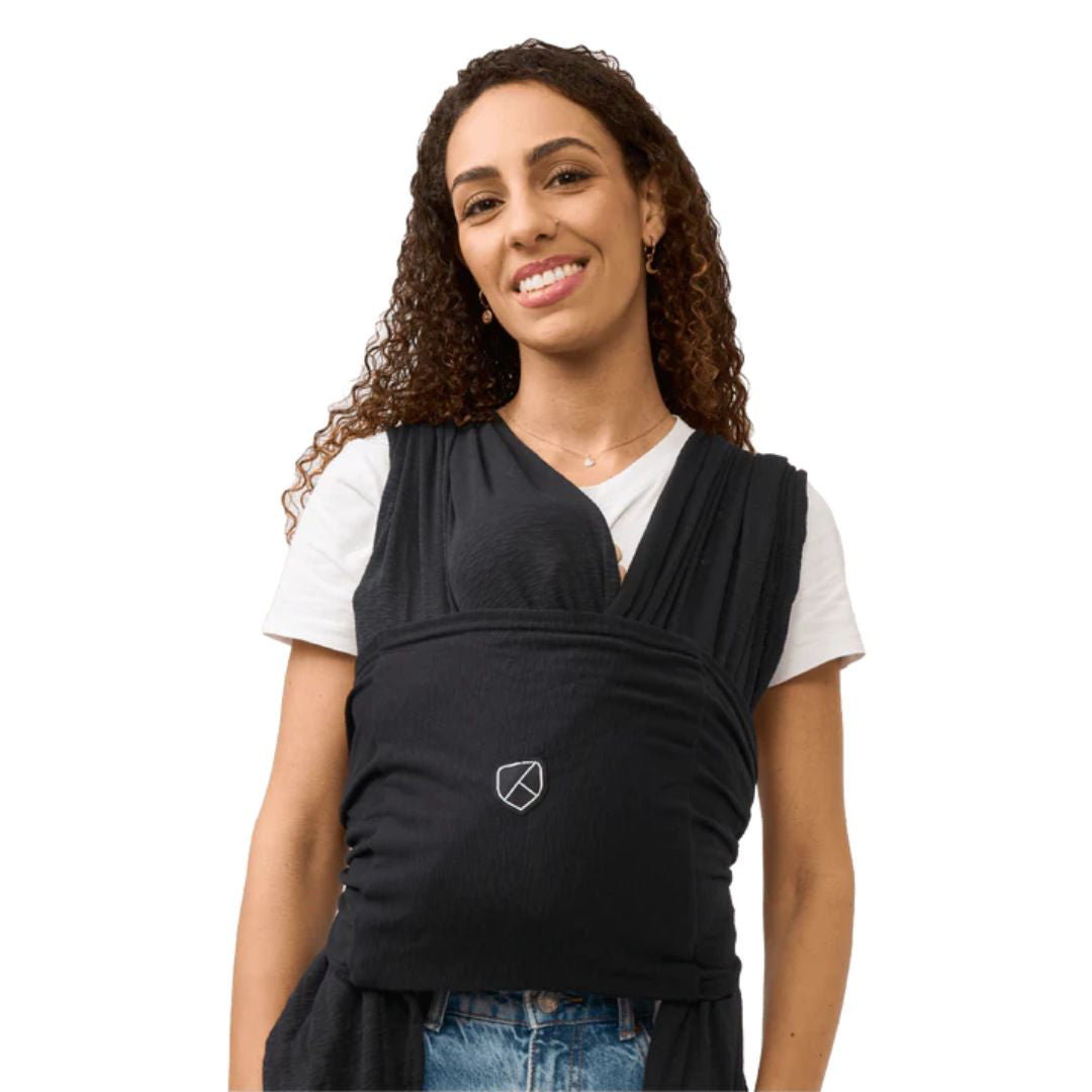 Koala Babycare® Trak za nošenje Cuddle Band Black Koala Babycare