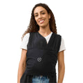 Koala Babycare® Koala cuddle fascia Black