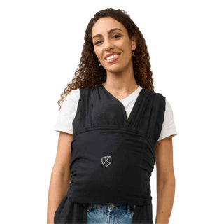 Koala Babycare® Baby Wrap Black