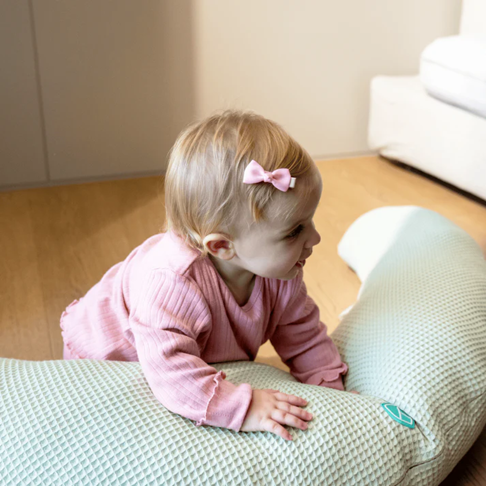 Koala Babycare® Blazina za nosečnice Hug Comfy Bamboo Sage Green Koala Babycare