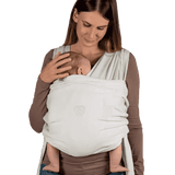 Koala Babycare® Fascia neonato Band 2 Full Grey