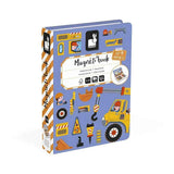 Janod® Jeu magnétique Construction