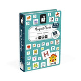 Janod® Jeu magnétique English Alphabet