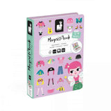 Janod® Jeu magnétique Girl's costumes