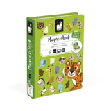 Janod® Jeu magnétique Animals