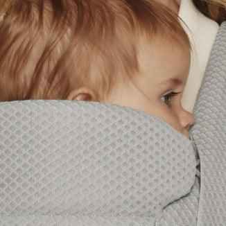 Ergobaby® Baby Carrier Omni Deluxe Mesh Pearl Grey – Evitas