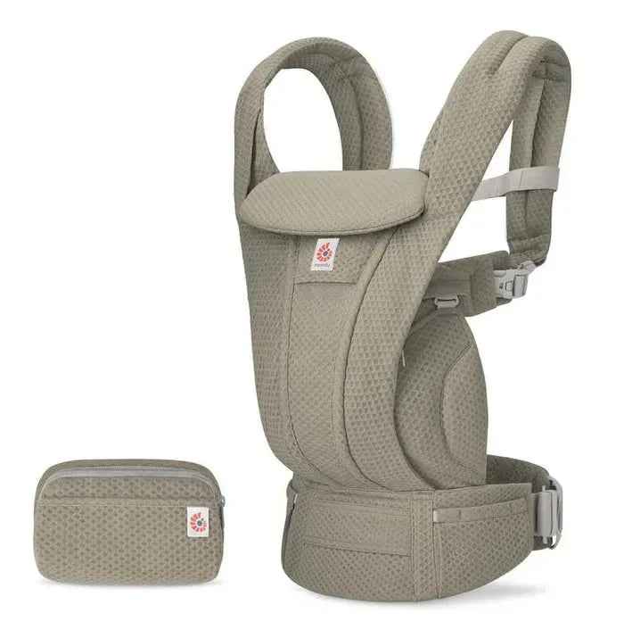 ergobaby carrier cleaning instructions Ergobaby® Baby Carrier Omni Deluxe Mesh Soft Olive