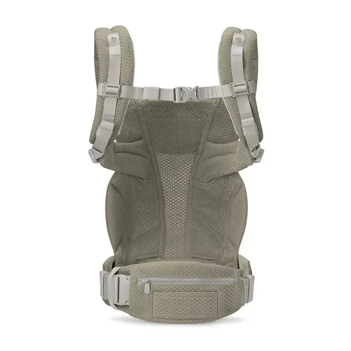 Ergobaby® Baby Carrier Omni Deluxe Mesh Soft Olive | Evitas