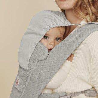Ergobaby® Baby Carrier Omni Deluxe Mesh Onyx Black | Evitas