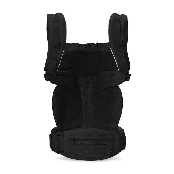 Ergobaby® Baby Carrier Omni Deluxe Mesh Onyx Black | Evitas