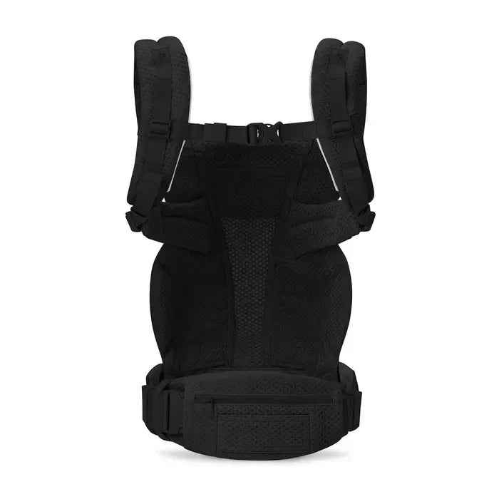 ergobaby three position carrier Ergobaby® Baby Carrier Omni Deluxe Mesh Onyx Black