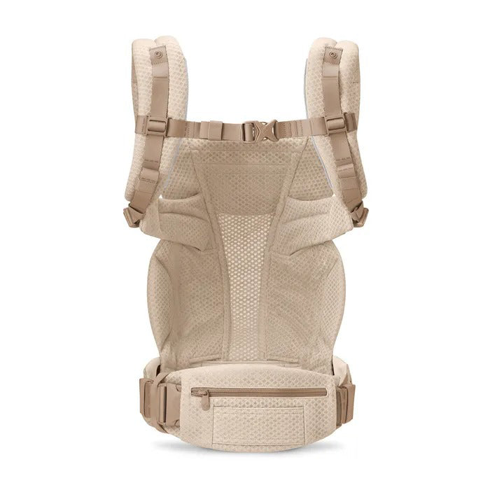 Ergobaby® Baby Carrier Omni Deluxe Mesh Natural Beige | Evitas