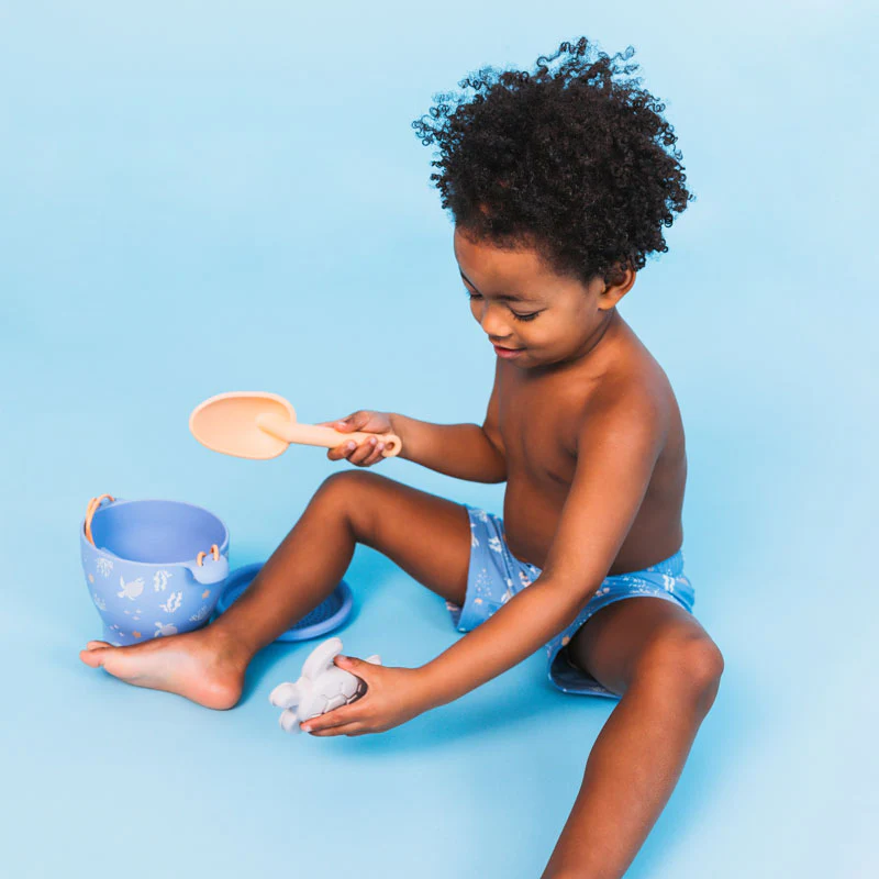 Swim Essentials® Set za na plažo Dino Swim Essentials