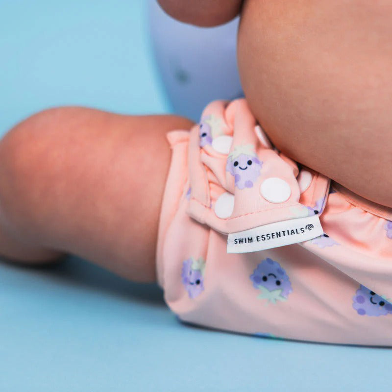 Swim Essentials® Pralna plenica za v vodo Blackberry Swim Essentials