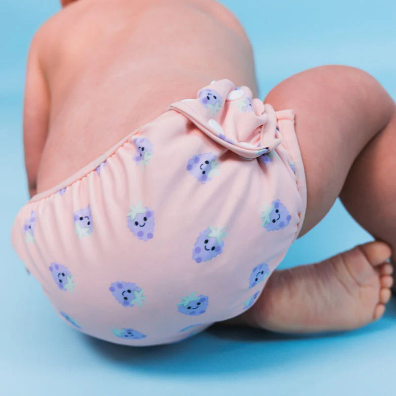 Swim Essentials® Pralna plenica za v vodo Blackberry Swim Essentials