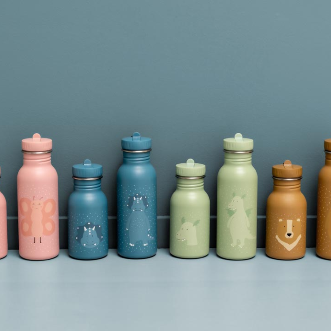 Trixie Baby® Otroška steklenička 350ml Mrs. Butterfly Trixie Baby